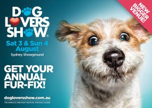 Sydney Dog Lovers Show